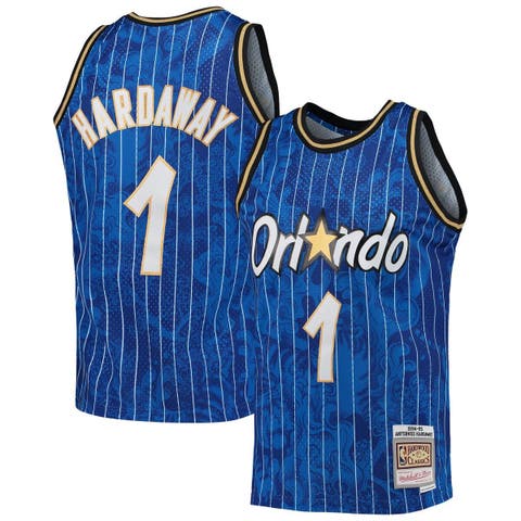 Swingman jersey - Orlando Magic - Penny Hardaway #1 Gold - Mitchell & Ness