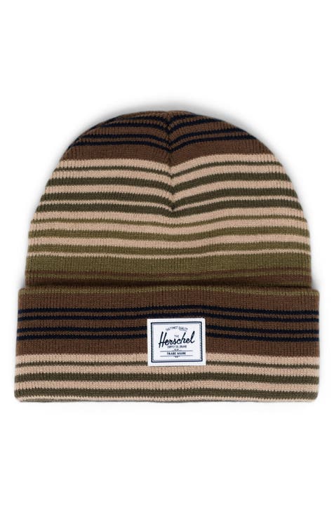 Detroit Lions Carhartt x '47 Tonal Cuffed Knit Hat - Brown