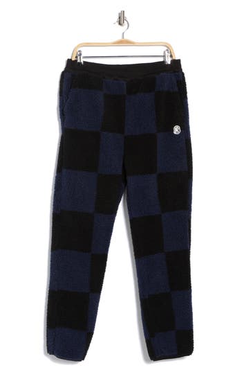 Billionaire Boys Club Solar Panel Fleece Sweatpants In Black