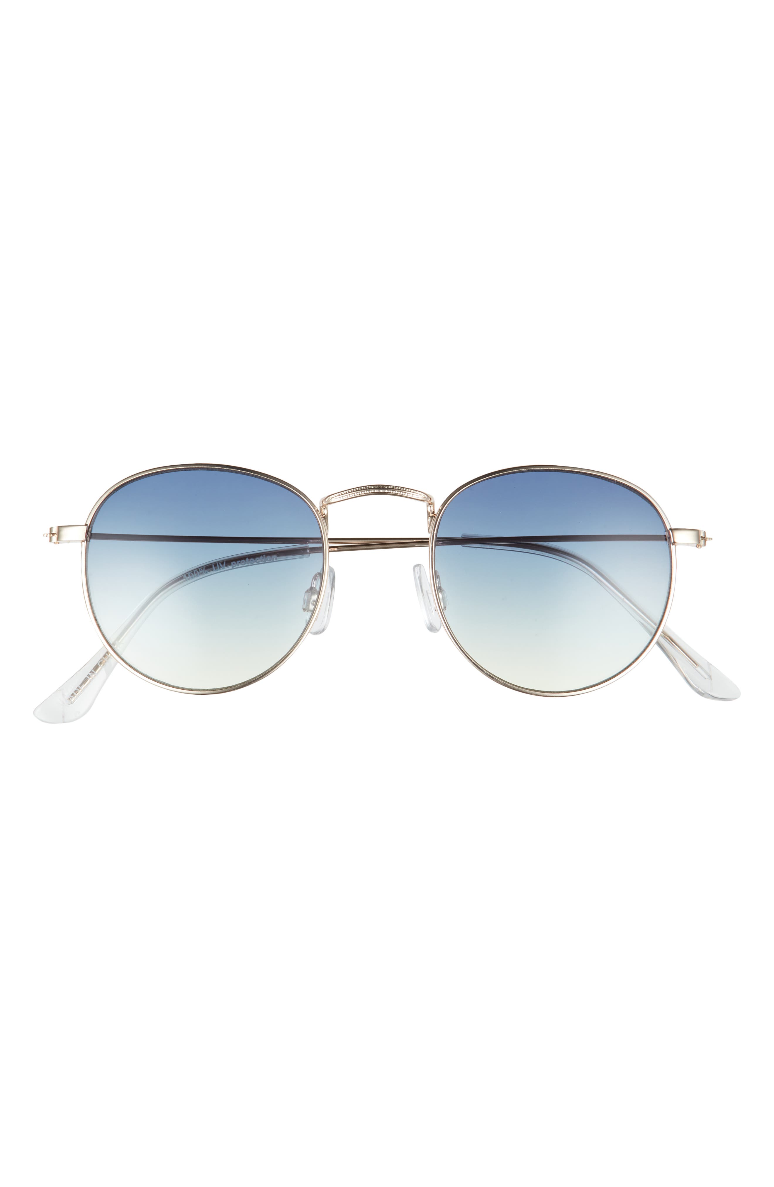 48mm aviator sunglasses