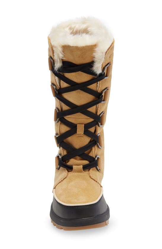 SOREL SOREL TIVOLI IV WATERPROOF TALL WINTER BOOT
