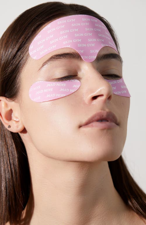 Skin Gym Re-usable Mask Collection In No Color