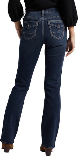Silver Jeans Co. Elyse Slim Bootcut Jeans