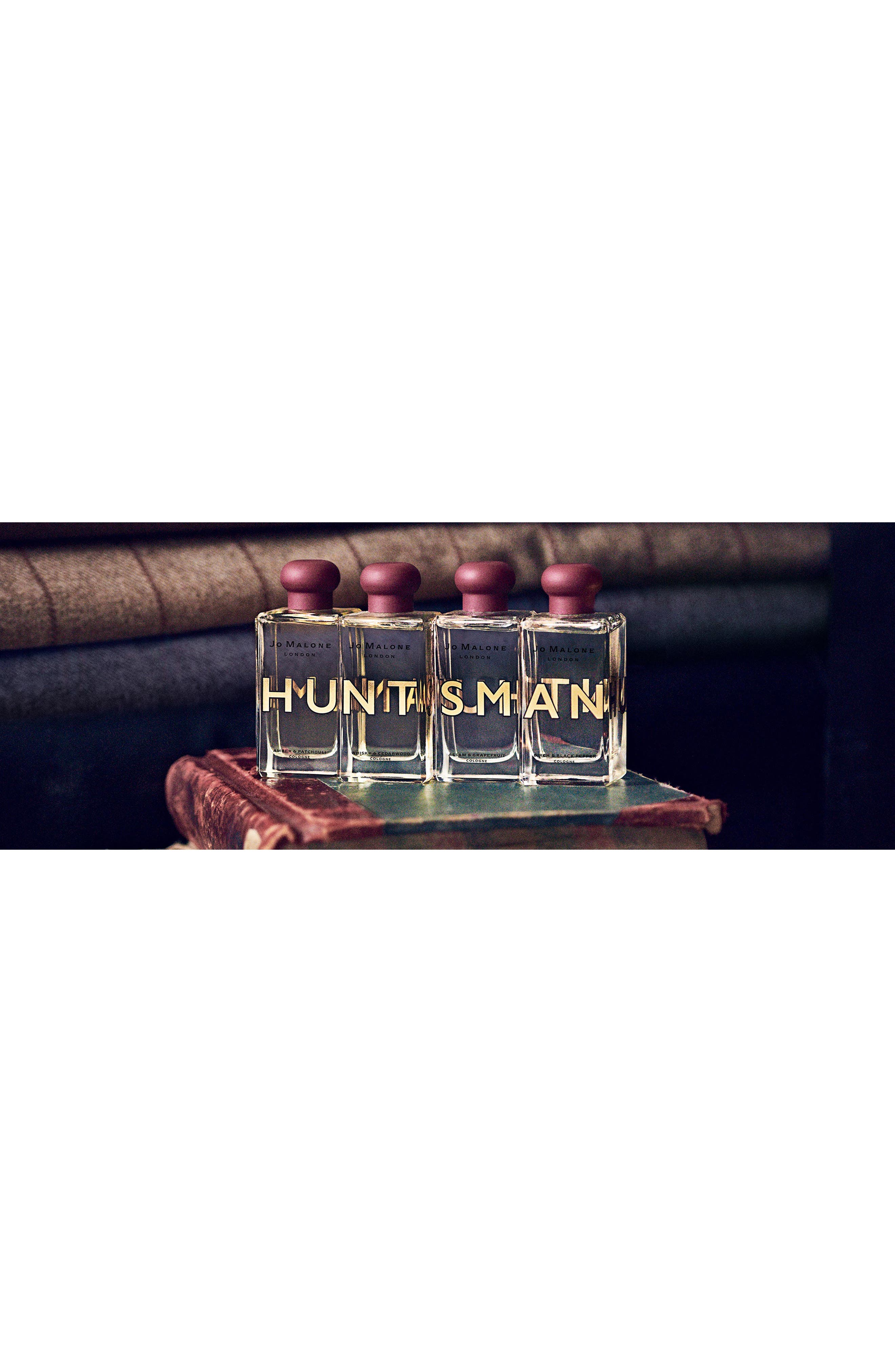 Jo malone huntsman whisky & cedarwood hot sale