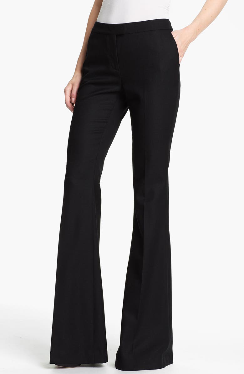 Rachel Zoe 'Rachel' Flare Leg Pants (Long) | Nordstrom