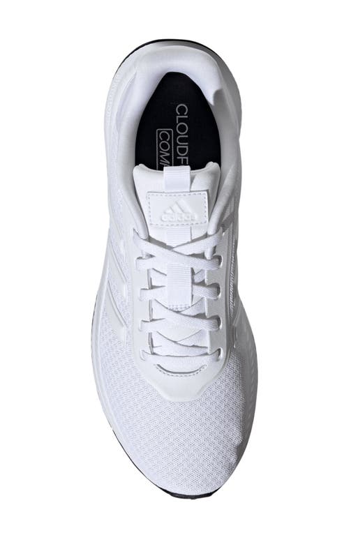Adidas Originals Ultraboost Low-top Sneakers In White/white/black