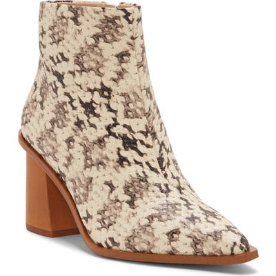 1.state Kelte Pointy Toe Bootie, Beige
