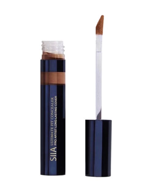 Shop Siia Cosmetics Ultimate Fit Concealer In Pecan