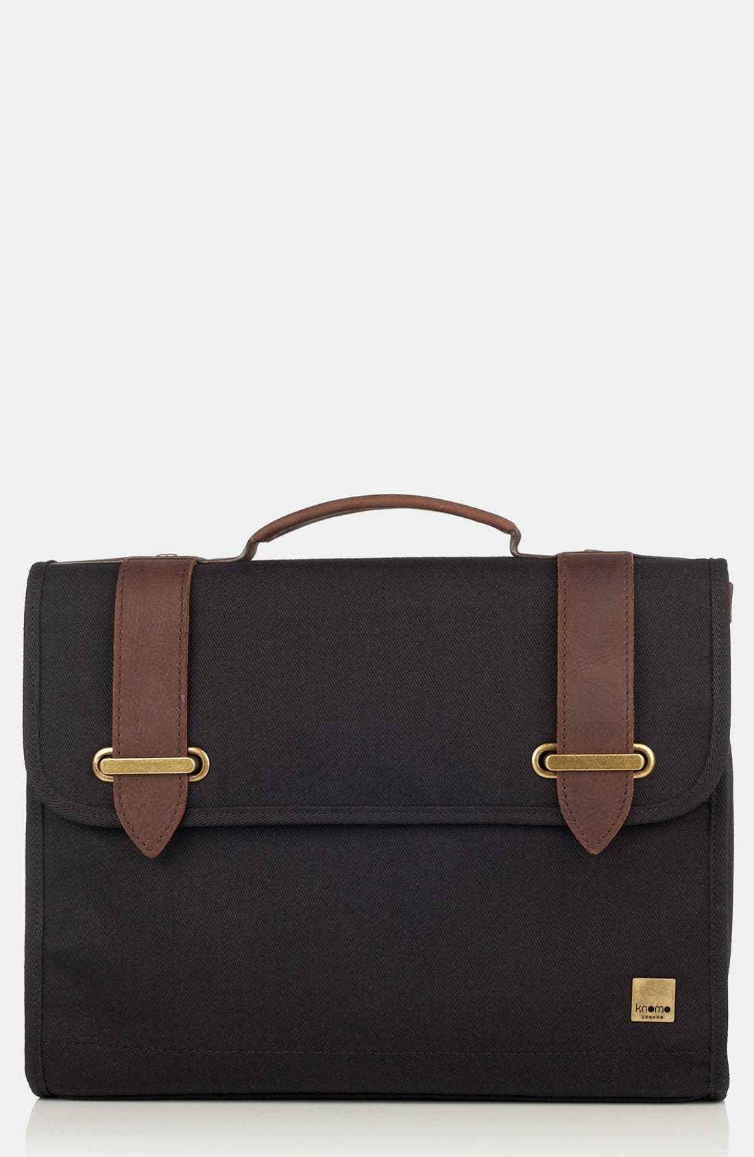 KNOMO London 'Padstow' Briefcase Nordstrom