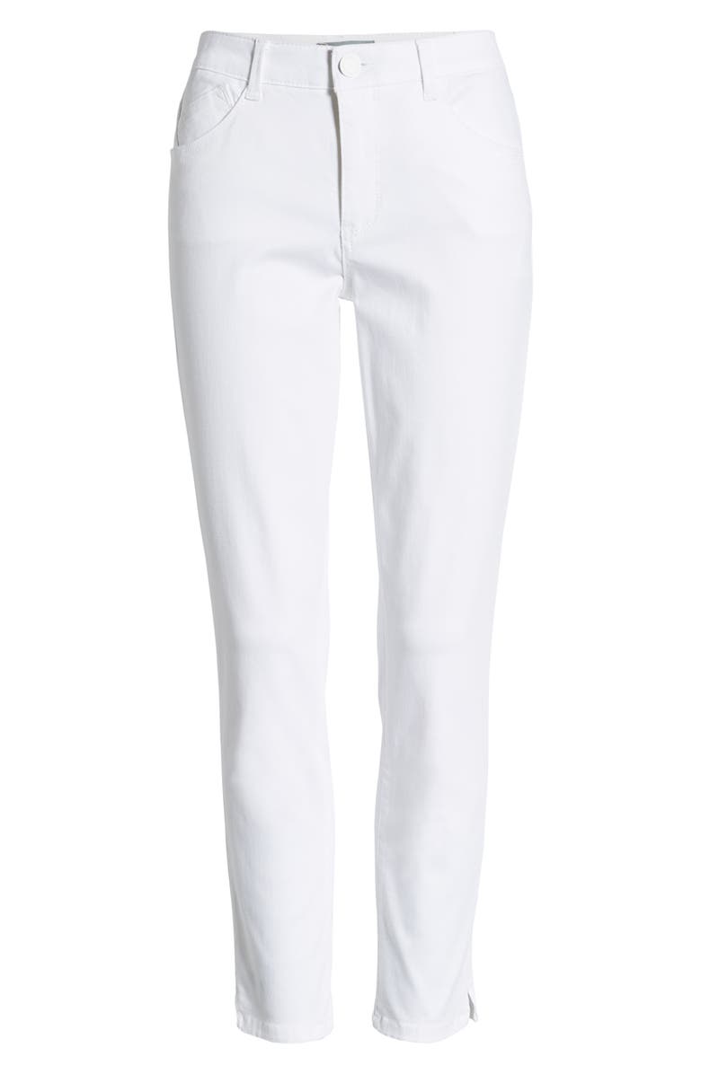 Wit & Wisdom 'Ab'Solution High Waist Ankle Skinny Pants | Nordstrom