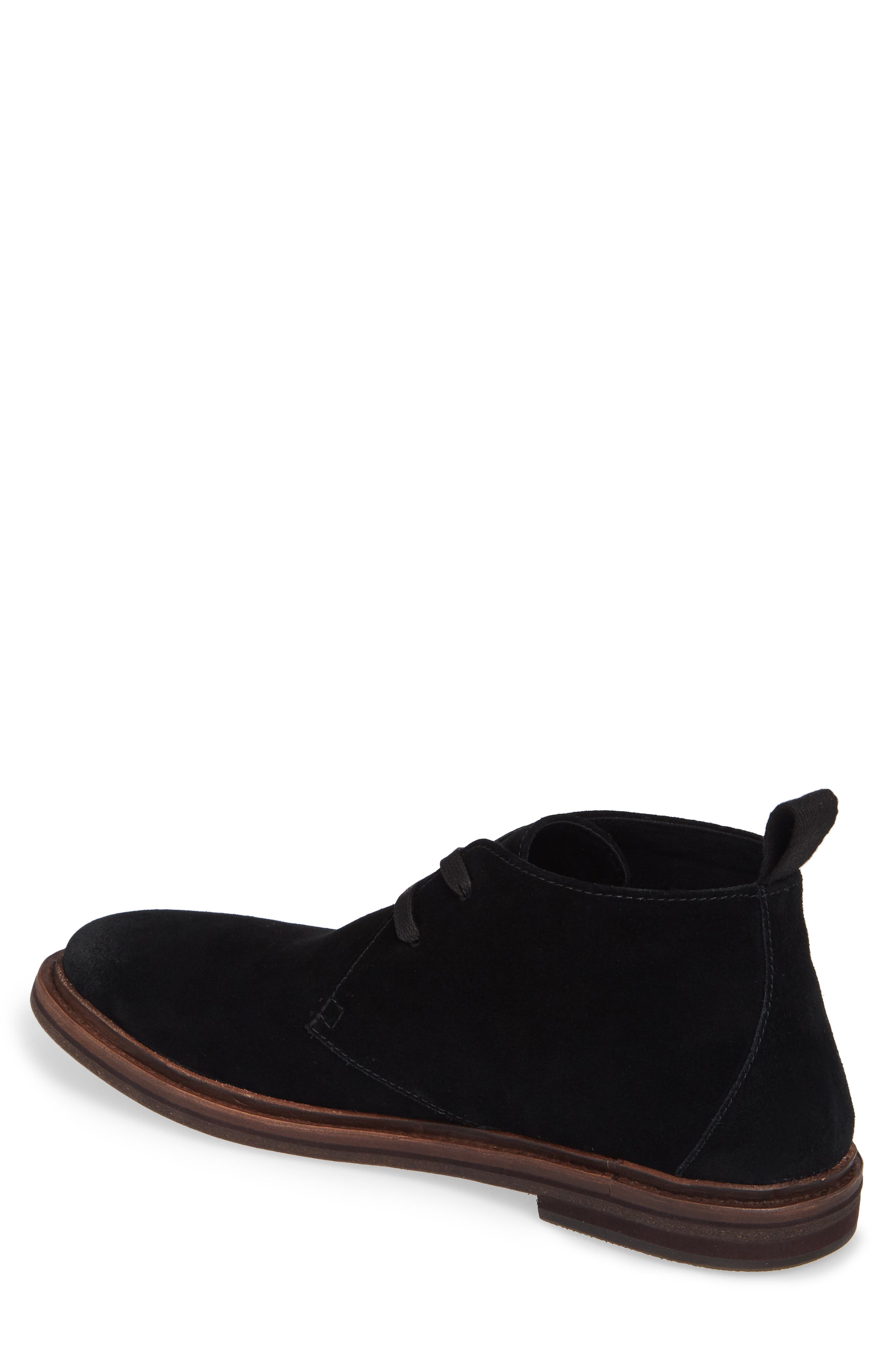 john varvatos zander chukka