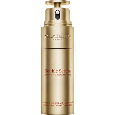 Clarins Lunar New Year Gold Double Serum