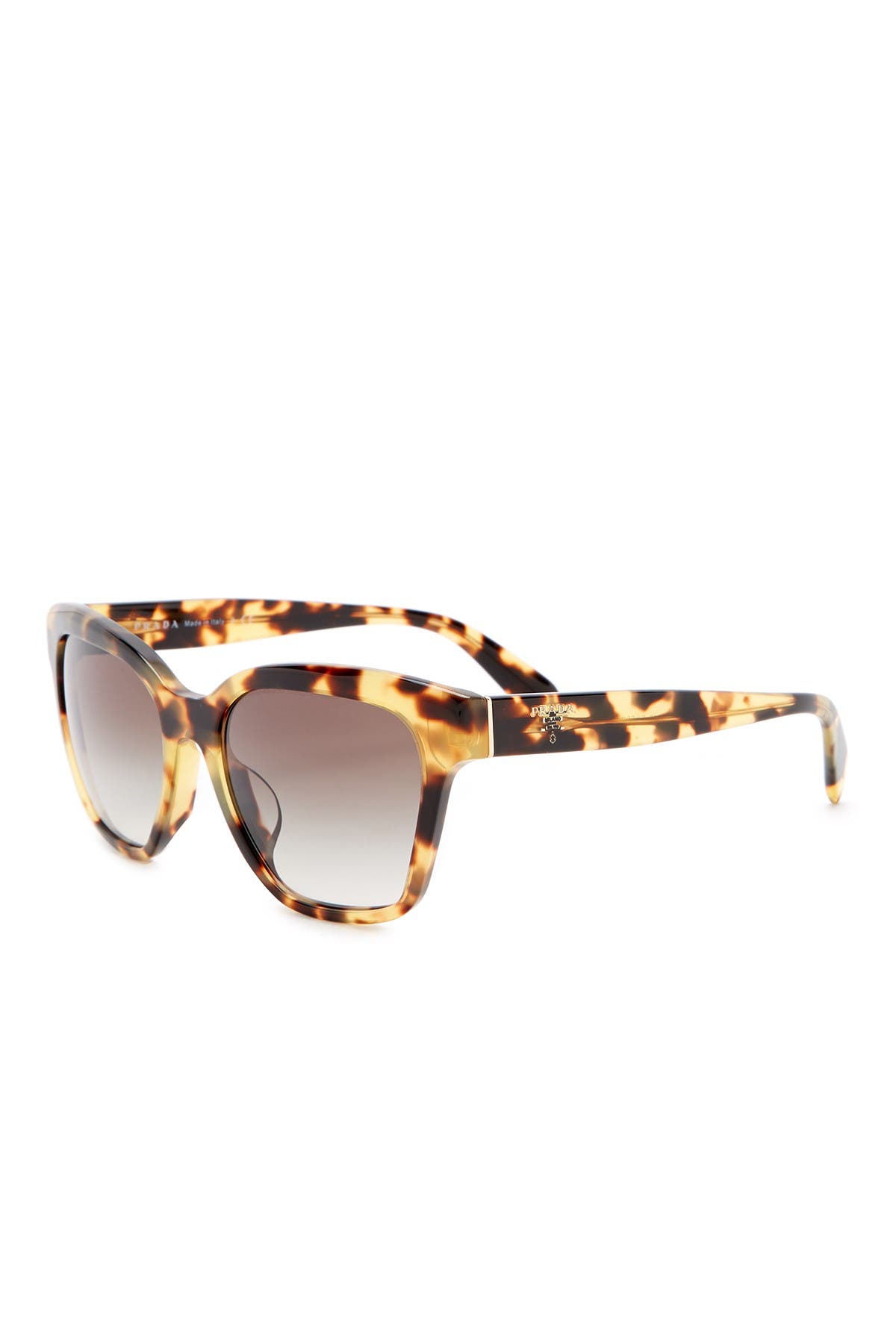 Prada Heritage 56mm Square Sunglasses Hautelook 9824