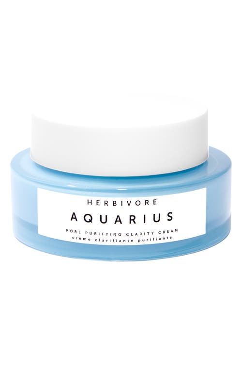 Aquarius Pore Purifying BHA Cream