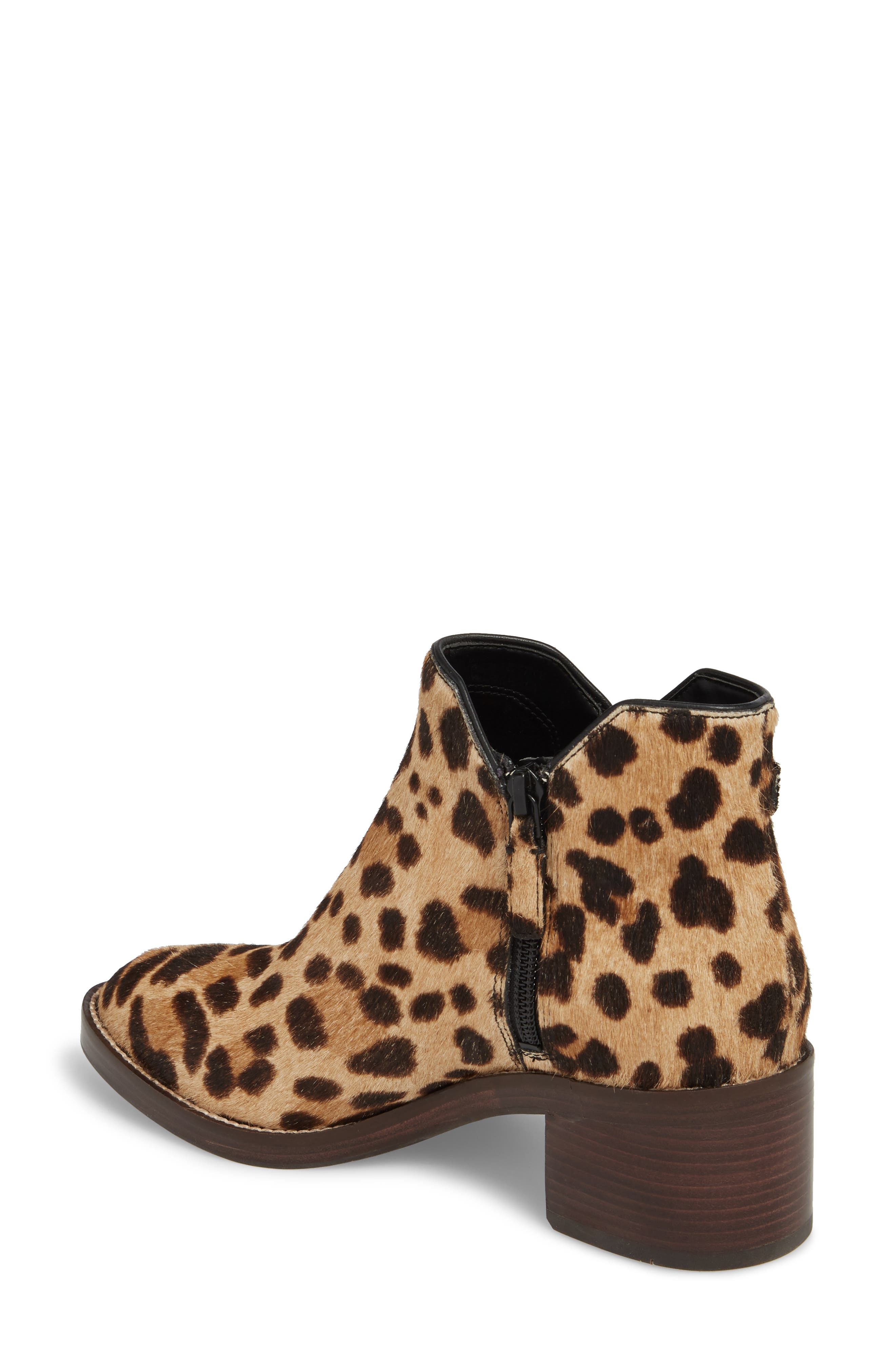 cole haan harrington buckle bootie