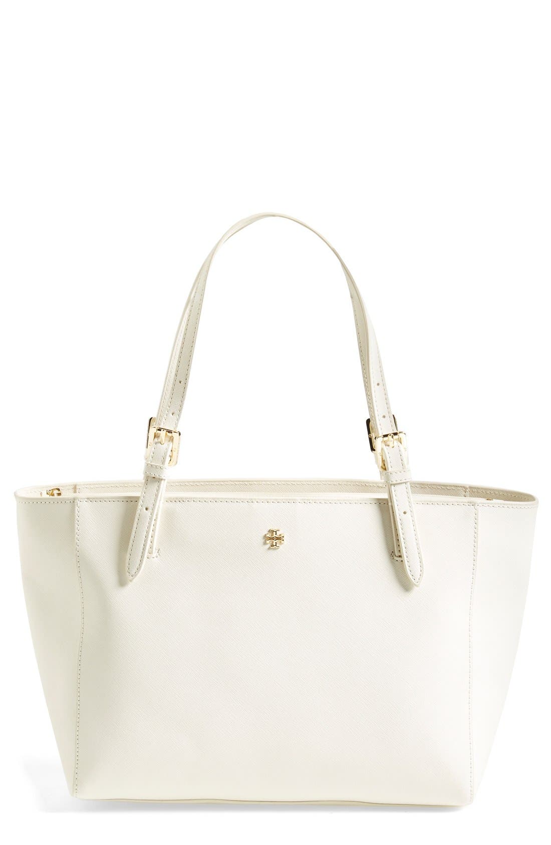 Tory Burch 'Small York' Leather Tote Nordstrom