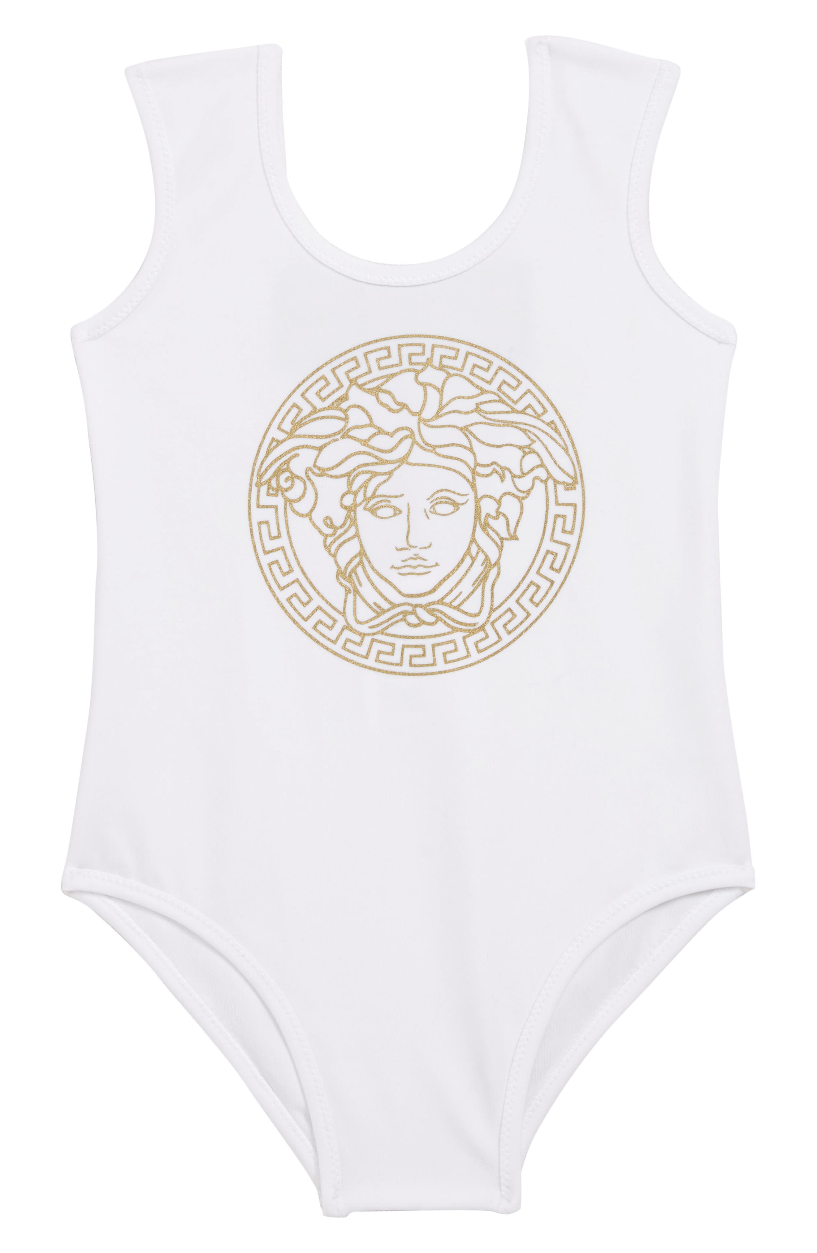 versace baby swimsuit