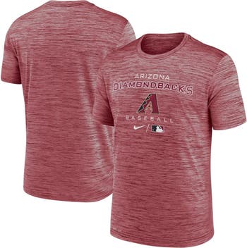 Nike Men's Arizona Diamondbacks Red Legend Game T-Shirt
