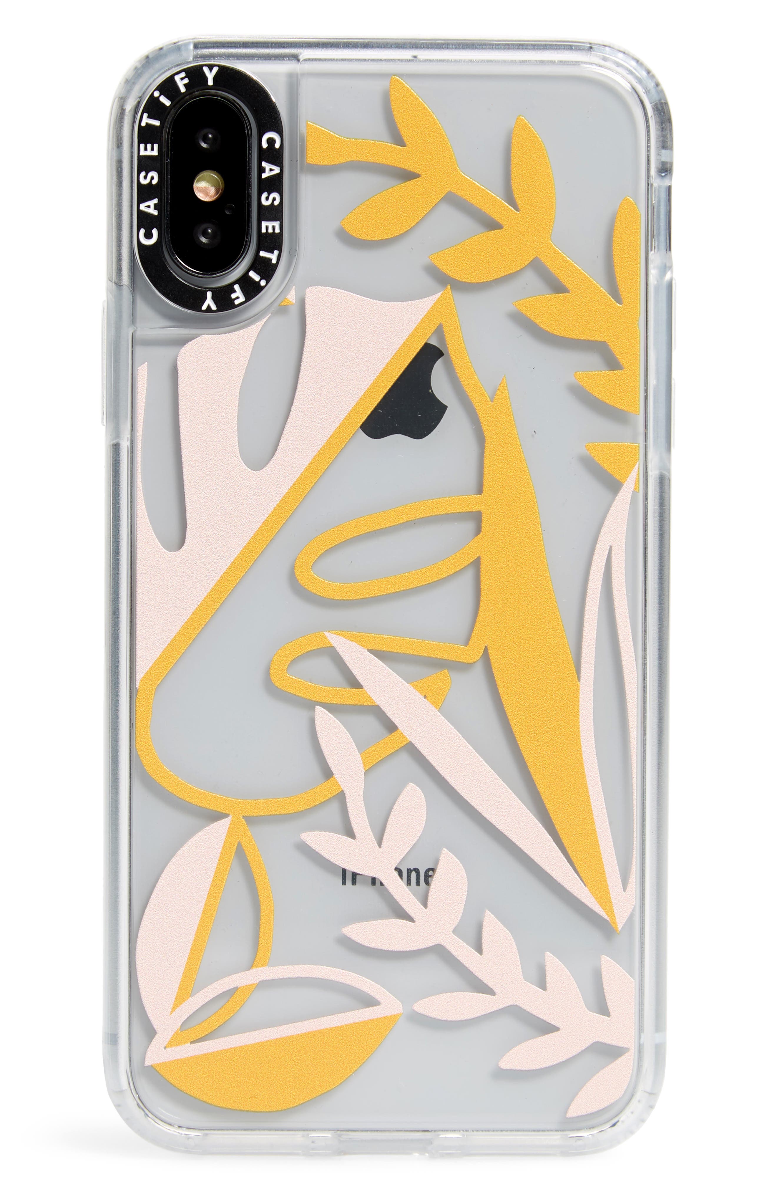 Casetify Pink Lady iPhone X/XR/Xs & Xs Max Case Nordstrom
