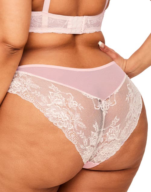 Adore Me Clairabella Bikini Panties In White
