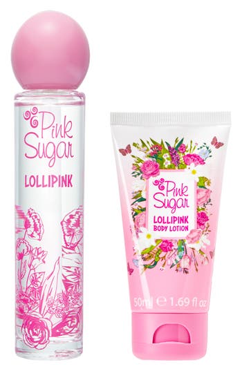 Pink Sugar Lollipink Eau De Toilette In White