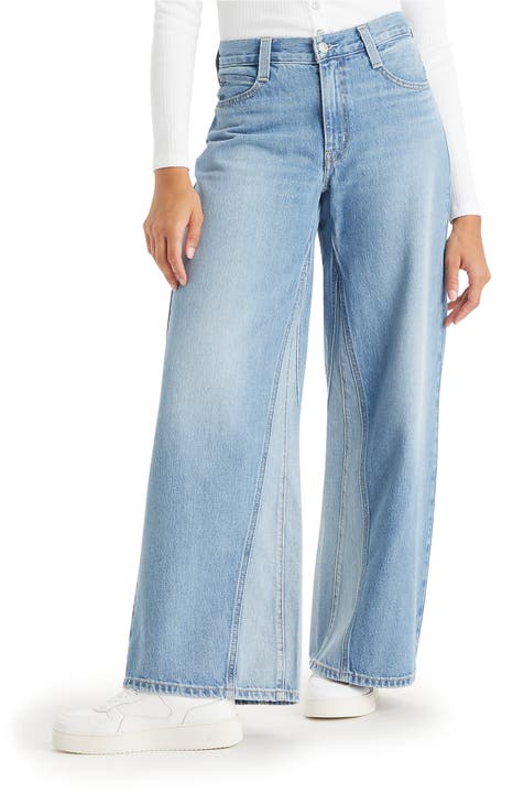94' Baggy Wide Leg Jeans (What Else Can I Say)