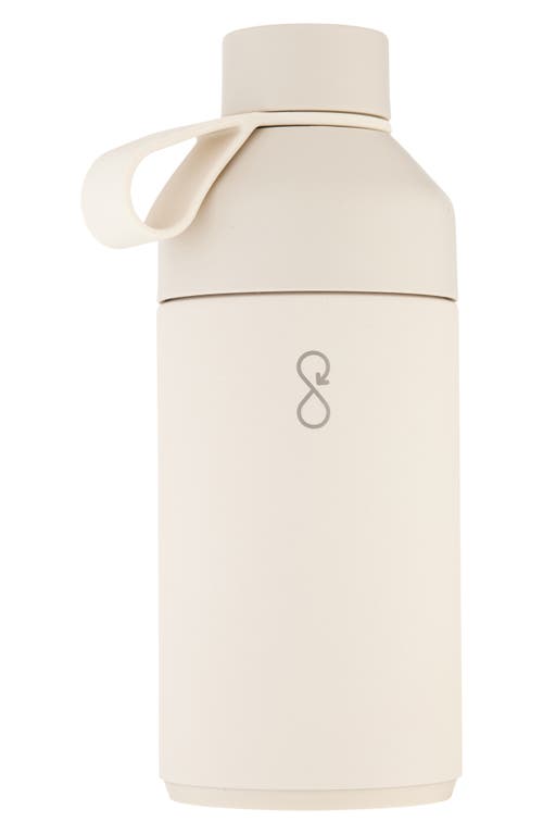 Ocean Bottle Original 26-ounce Bottle In Sandstone