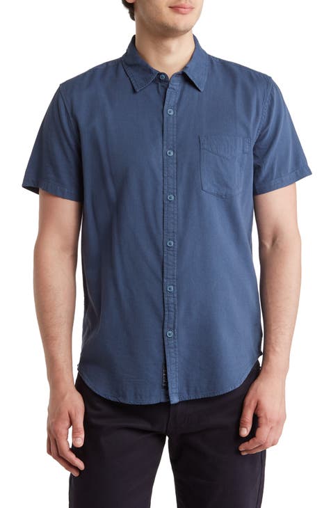 Men's Short Sleeve Button Down ShirtsDiscover men's short sleeve shirts at  Nordstrom Rack at up to 70% off! Shop our selection of men's casual button  down shirts today.