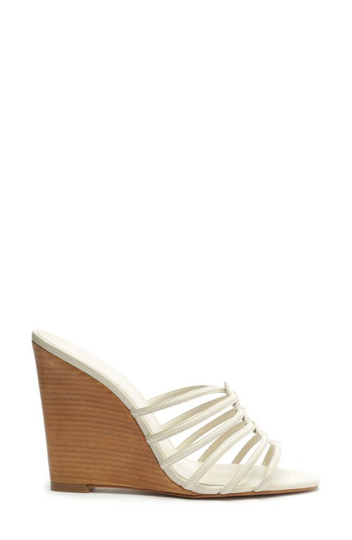 SCHUTZ SCHUTZ OCTAVIA WEDGE SANDAL