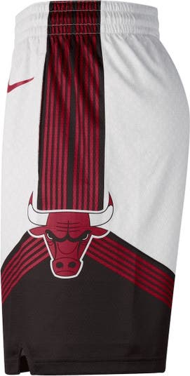 Chicago Bulls 2022-23 White City Edition Swingman Shorts - Justdonshorts in  2023