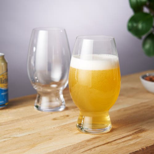 Spiegelau American Wheat Beer Glass Set Of 2 In Clear