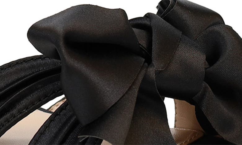 Shop Pelle Moda Blythe Sandal In Black