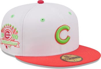 Chicago Cubs MLB 2021 2022 City Connect Fitted Hat New Era 59FIFTY Official