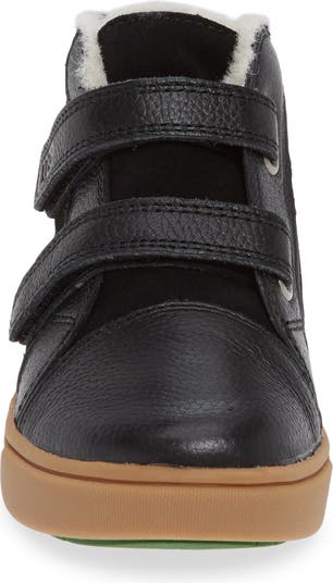 Ugg rennon best sale high top sneaker