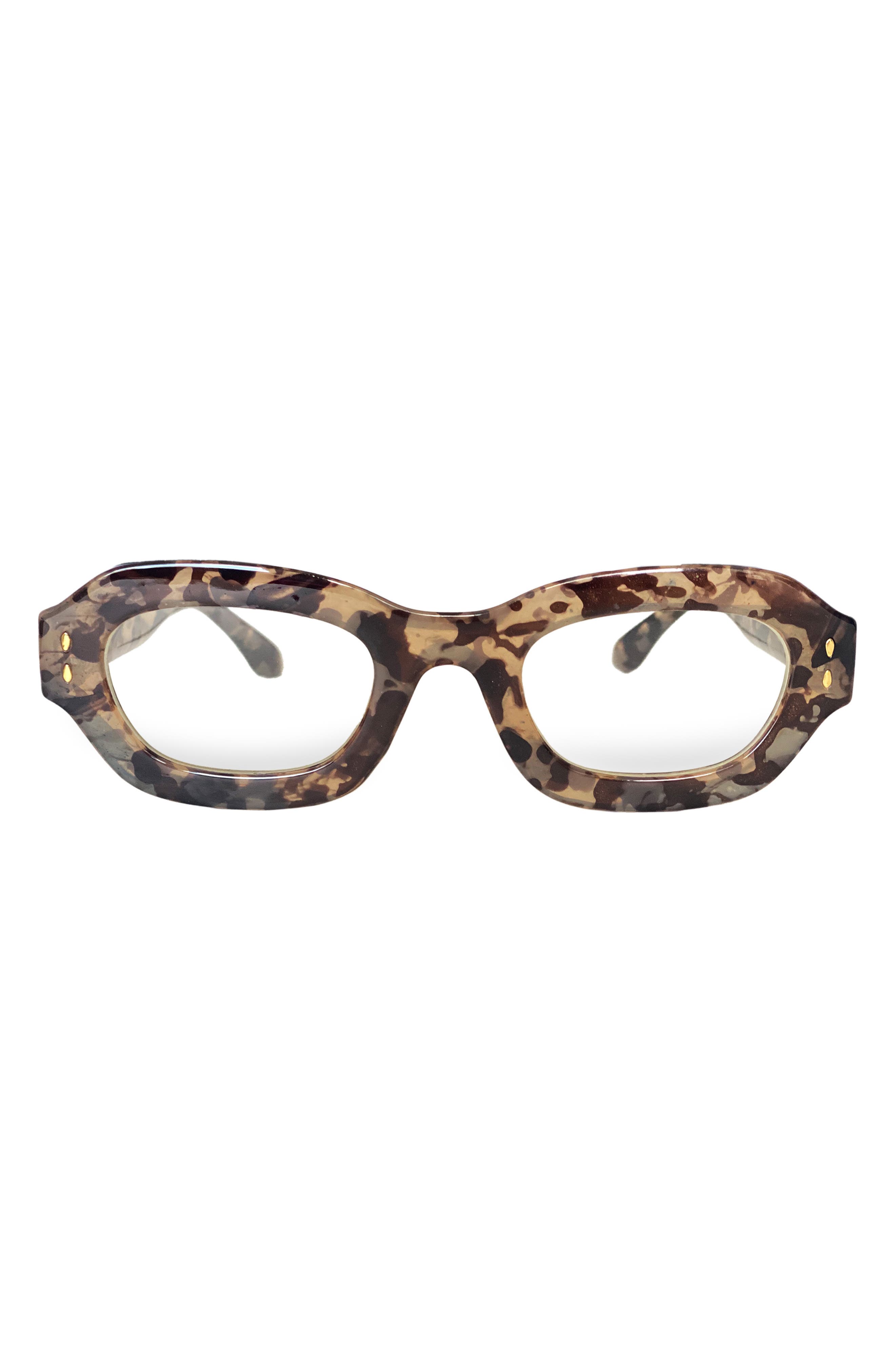 Harlem | Blue Light Blocking Glasses | Fifth & Ninth Torte