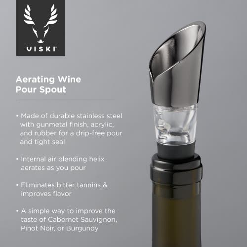 Viski Aerating Pour Spout In Warren