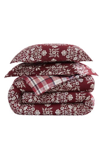 Southshore Fine Linens Christmas Carol Oversize Holiday Comforter Set In Christmas Carol