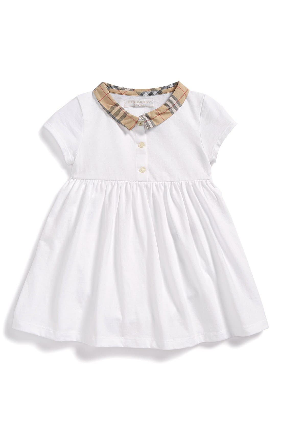 nordstrom short sleeve dress