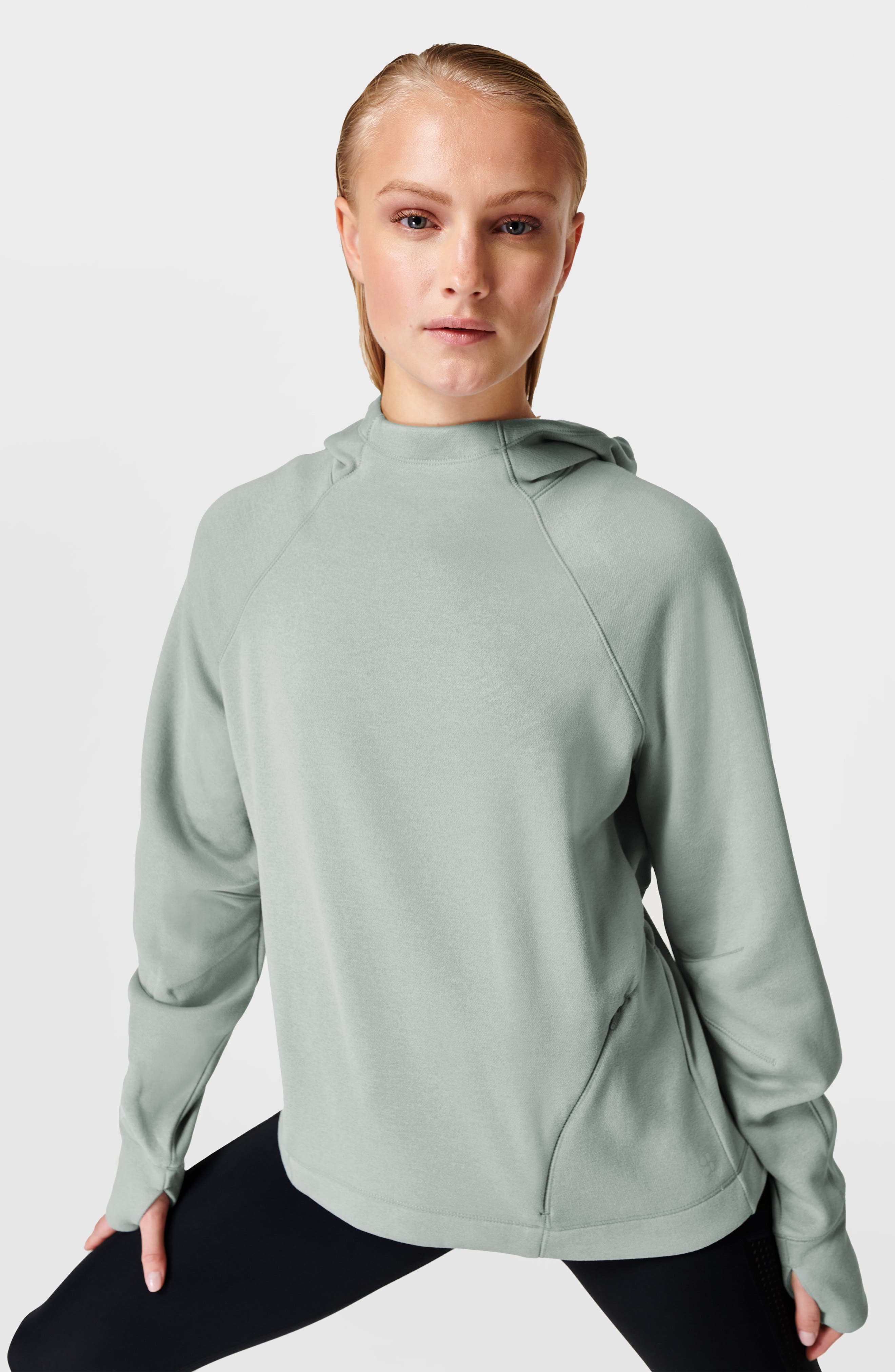 Sweaty Betty Run Hoodie Nordstrom