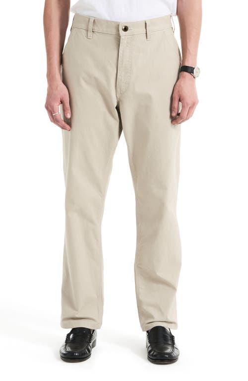 Ford Craftsman Canvas Pants in Sand