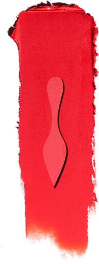 louboutin velvet matte lipstick rouge