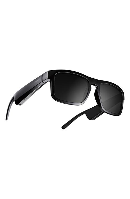 bose Frames Tenor 55mm Audio Sunglasses in Black