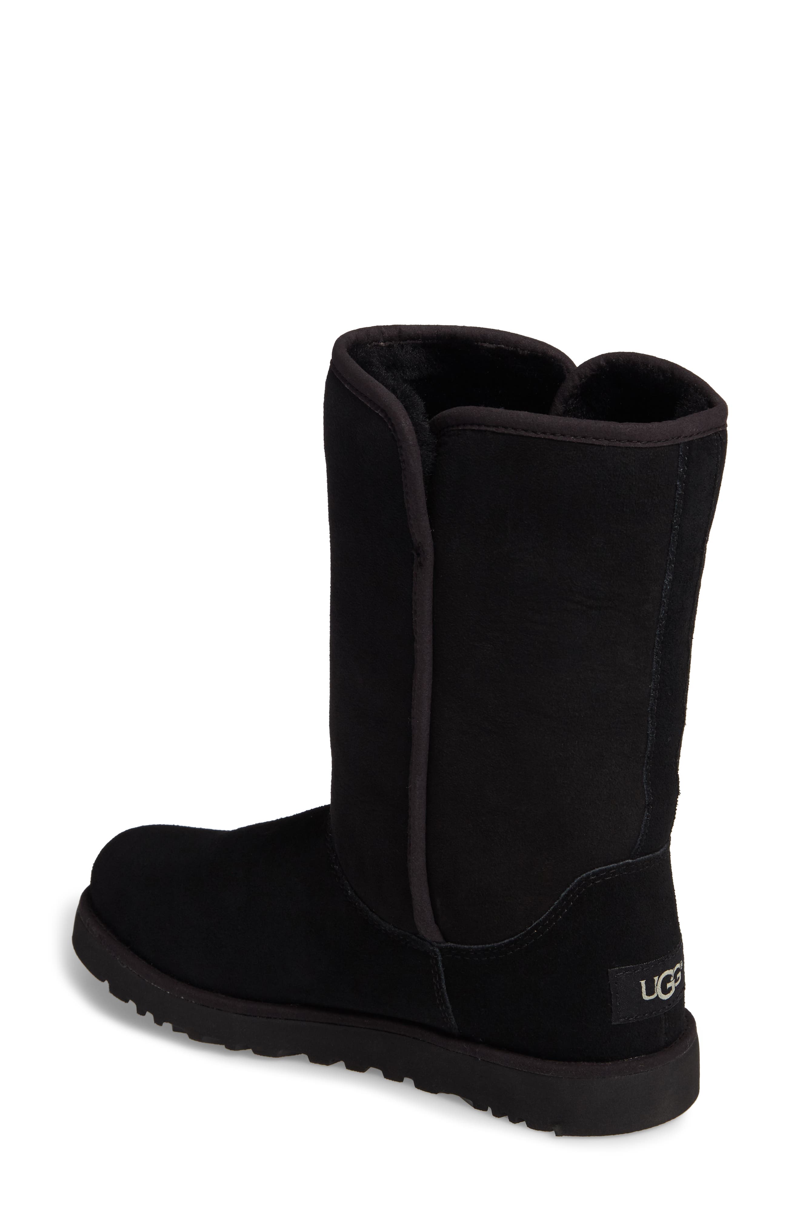 ugg michelle boots black