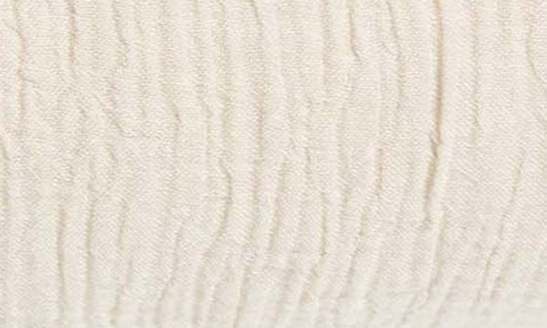 Parachute Cloud Organic Cotton Quilt In White