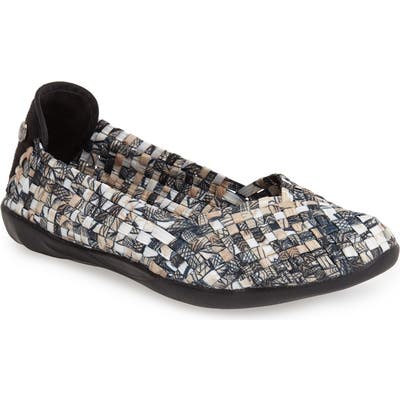 Bernie Mev. Catwalk Flat, Beige