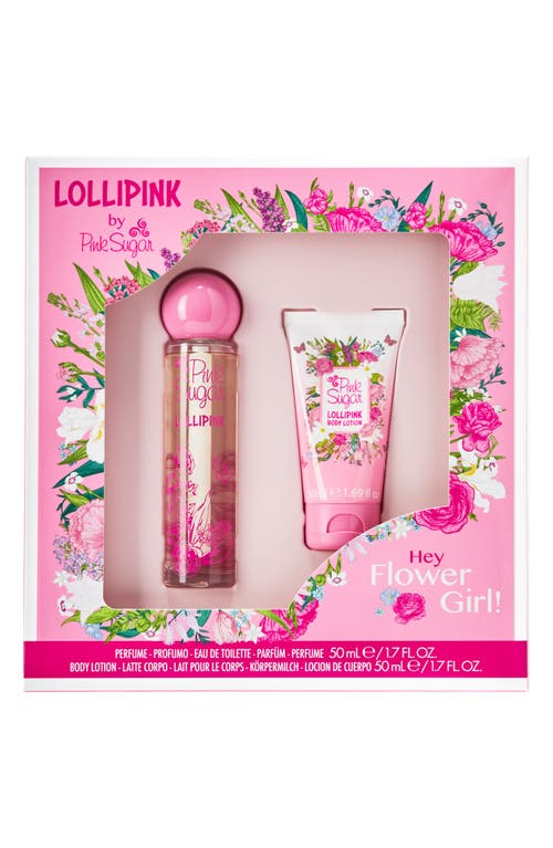 Pink Sugar Lollipink Eau De Toilette In No Color