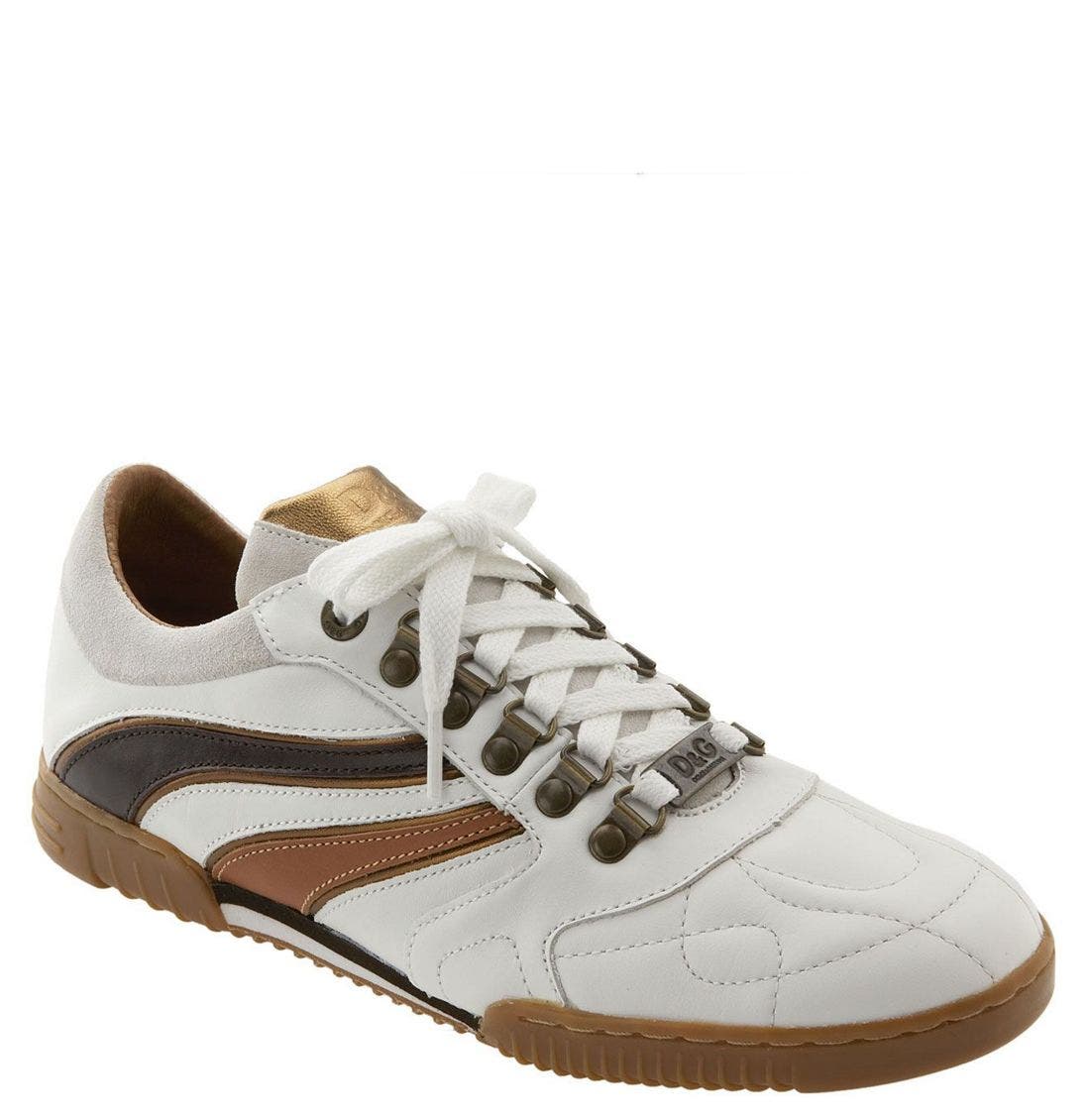 dolce and gabbana sneakers nordstrom