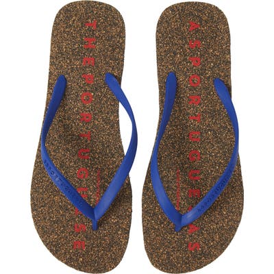 Fly London Base Flip Flop, Blue