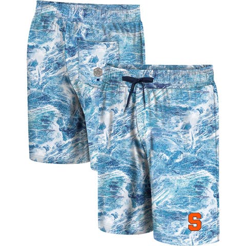 Lids Dallas Cowboys G-III Sports by Carl Banks Coastline Volley Shorts -  Navy