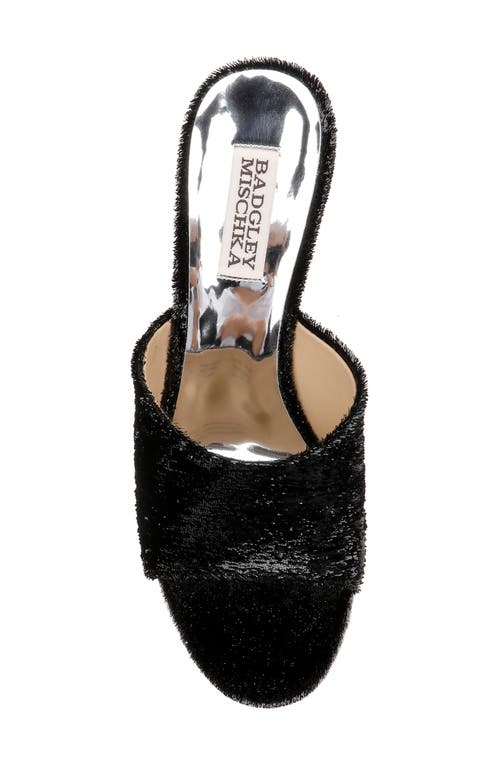 BADGLEY MISCHKA BADGLEY MISCHKA COLLECTION LUCID SANDAL 